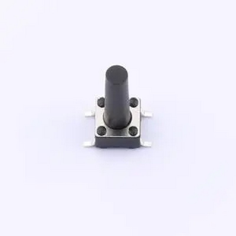 TS-1102S-C-V-B 6*6*15mm 立贴 轻触开关 SMD-4P,6x6mm 轻触开关