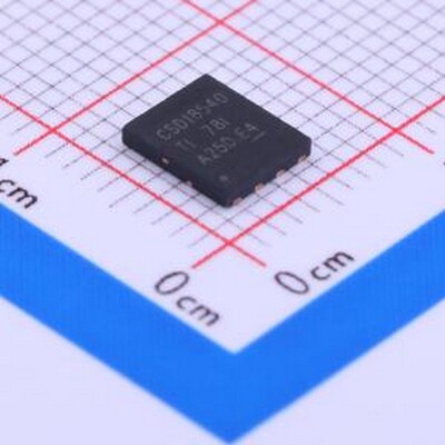 CSD18540Q5B 场效应管(MOSFET) 1个N沟道 耐压:60V 电流:205A VSO