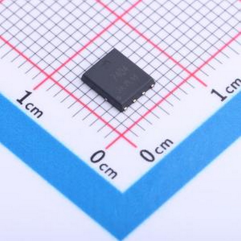 TW7404FJ 场效应管(MOSFET) 1个N沟道 耐压:30V 电流:83.5A PDFN-