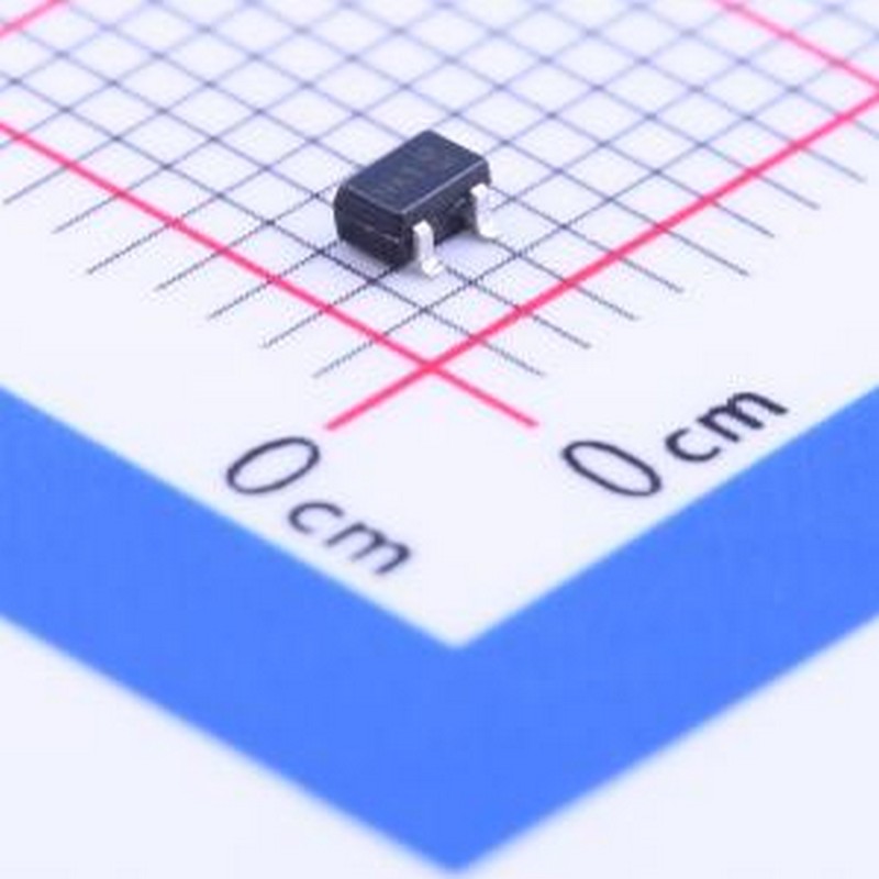 DMG1012UW-7 场效应管(MOSFET) 1个N沟道 耐压:20V 电流:1A SOT-3