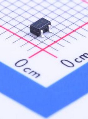 DMG1012UW-7 场效应管(MOSFET) 1个N沟道 耐压:20V 电流:1A SOT-3