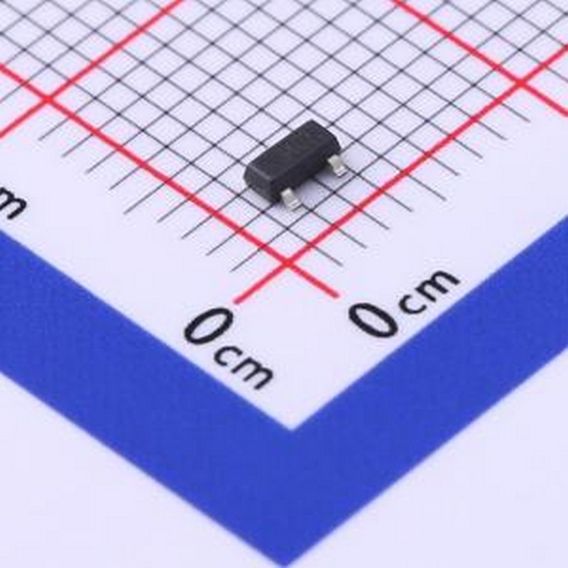 SI3402-TP 场效应管(MOSFET) 1个N沟道 耐压:30V 电流:4A SOT-23