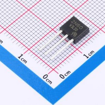 CS2N60A3H-VB 场效应管(MOSFET) 1个N沟道 耐压:650V 电流:2A TO-
