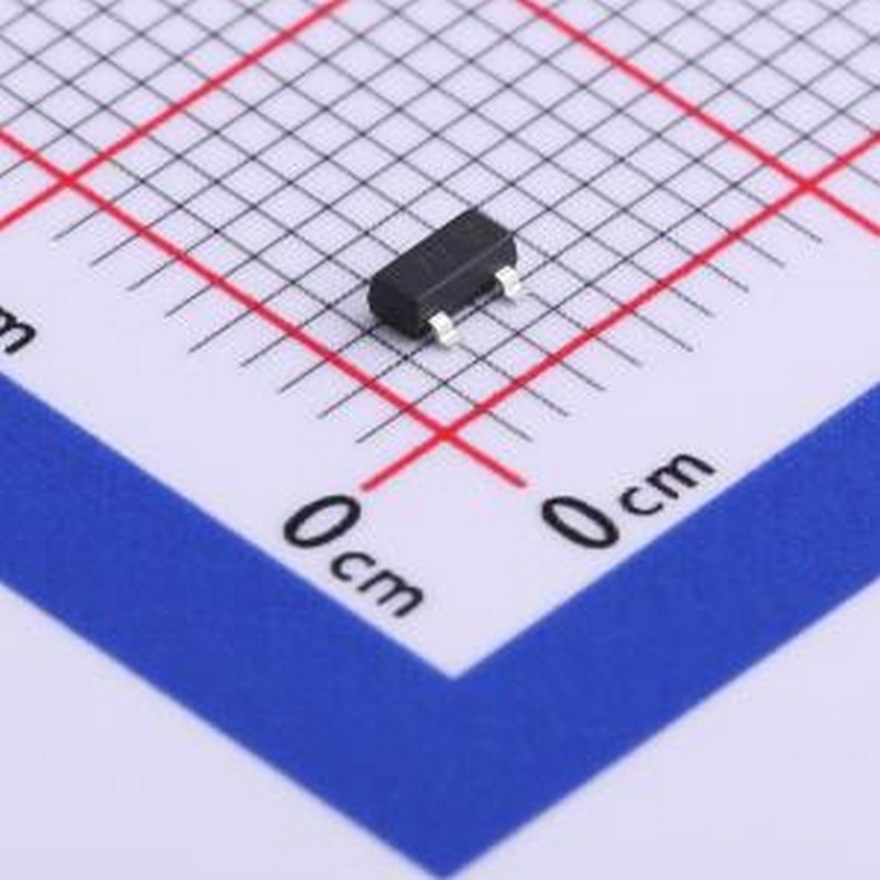 DMP2170U-7 场效应管(MOSFET) 1个P沟道 耐压:20V 电流:3.1A SOT-