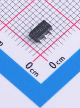 D882H 三极管(BJT) D882H SOT-89