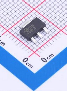 FDT86102LZ 场效应管(MOSFET) 1个N沟道 耐压:100V 电流:6.6A SOT