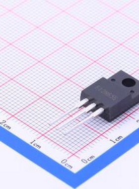 AF12N65S 场效应管(MOSFET) 停产 N沟道,电流:12A,耐压:650V ITO-