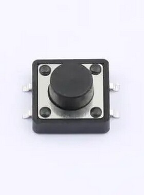 TS90410-411-06528 12*12*6.5mm 立贴 轻触开关 SMD-4P,12x12mm