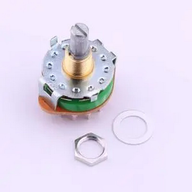 SRRM342800 三件套 SRRM342800三件套 插件 旋转开关