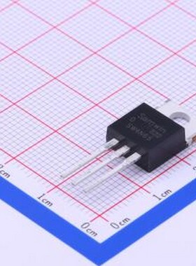 SW4N65 场效应管(MOSFET) 1个N沟道 耐压:650V 电流:4A TO-220