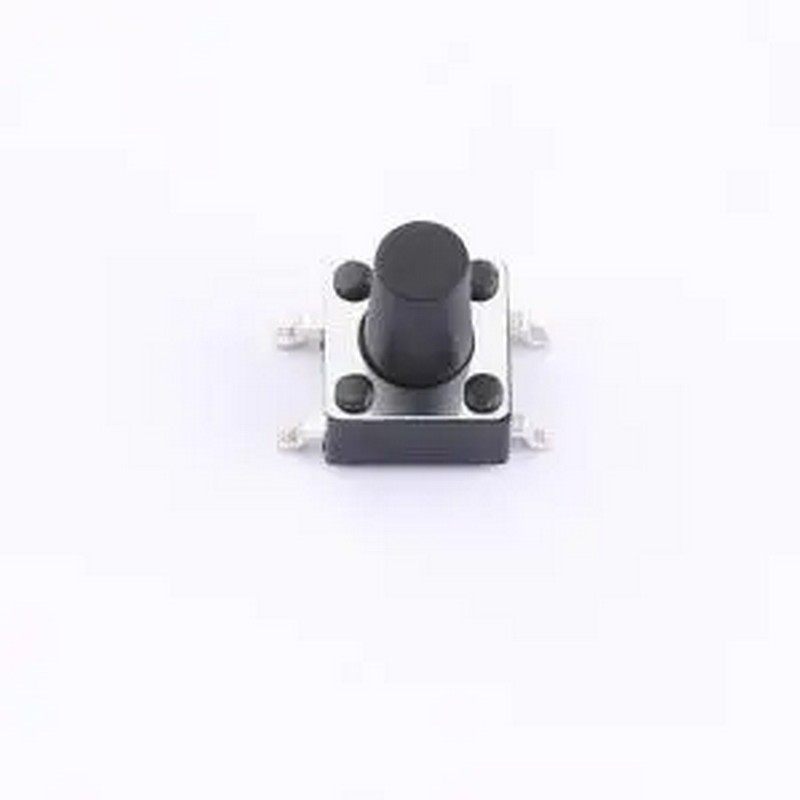 TS-1095PS-A10B2-C3D2 6*6*8.5mm 立贴 轻触开关 SMD-4P,6x6mm 轻