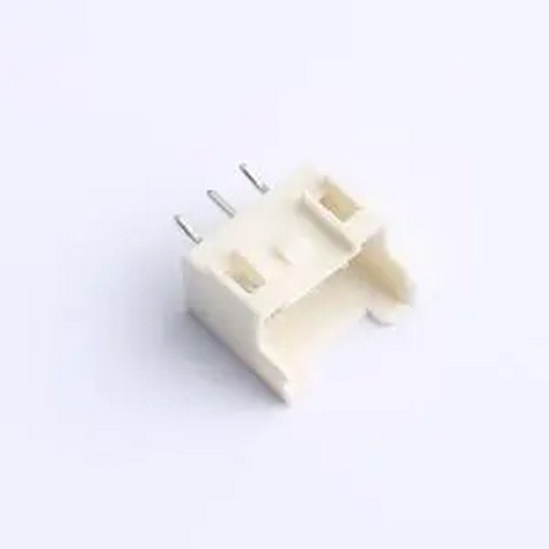 XD-XA-3A 1x3P 间距:2.5mm 直插 插件,P=2.5mm 线对板针座