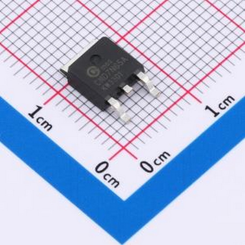 CMD7N65A 场效应管(MOSFET) N沟道 650V 7A TO-252