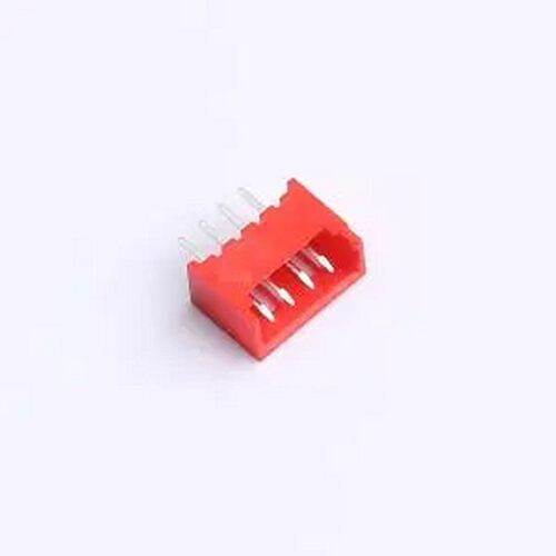 A125F1L1-2R4P12 1x4P 间距:1.25mm 直插 系列:PicoBlade(MX 1.25