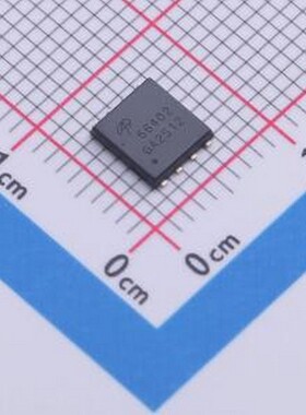 AONS66402 场效应管(MOSFET) N沟道MOSFET,电流:210A,耐压:40V DF