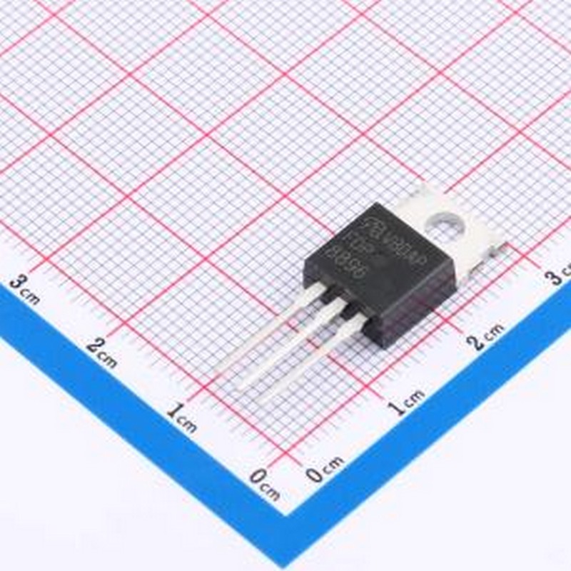 FDP8896-VB 场效应管(MOSFET) 1个N沟道 耐压:30V 电流:120A TO-2