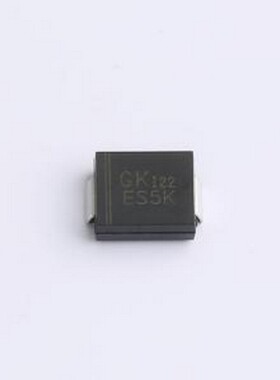 ES5K 快恢复/高效率二极管 电压:800V 电流:5A SMC