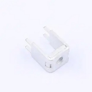 1600 11.2x9.2x16mm PCB焊接端子M4 四脚 插件 铆垫片 TT44112092