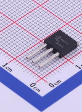 FQU15N06L-VB 场效应管(MOSFET) 1个N沟道 耐压:60V 电流:35A TO-