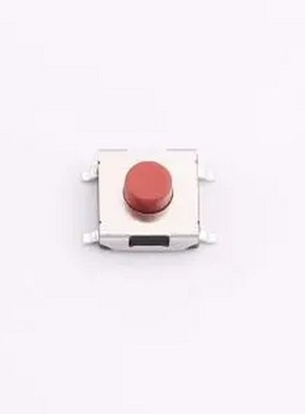 UK-B0229G34-SP25Y 6.2*6.2*3.4mm 立贴 轻触开关 SMD-4P,6.2x6.2