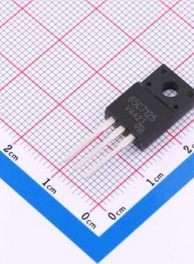 IPA65R125C7-VB 场效应管(MOSFET) 1个N沟道 耐压:650V 电流:26A