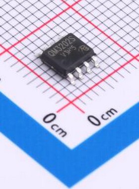 QM3202S-VB 场效应管(MOSFET) 2个N沟道 耐压:30V TSSOP-8