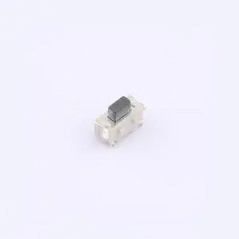 TS1102-TD35HBM 2*4*3.5 侧按 卧贴 轻触开关 SMD-4P,4.8x2.3mm