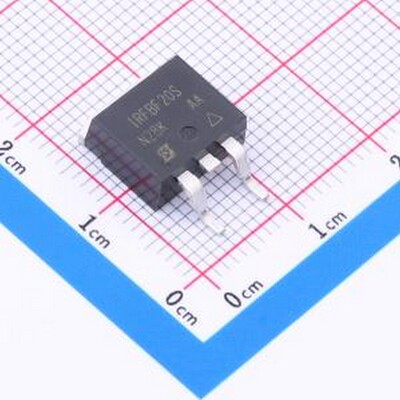 IRFBF20STRLPBF 场效应管(MOSFET) 1个N沟道 耐压:900V 电流:1.7A
