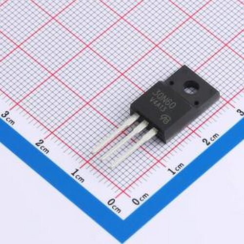 SiHF30N60E-VB 场效应管(MOSFET) 1个N沟道 耐压:600V 电流:25A T