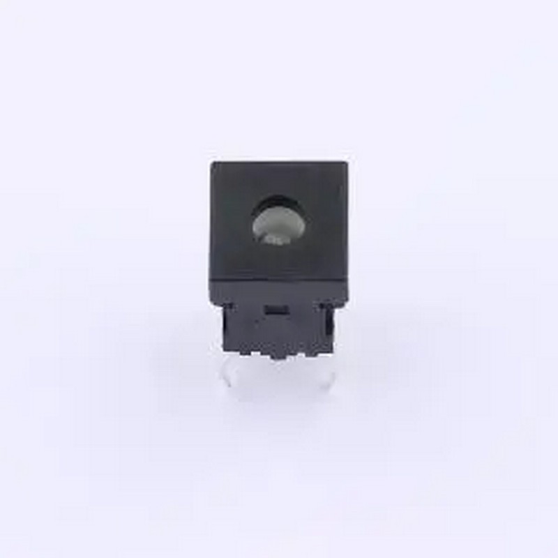 TSL06131-100B330BE-1D01-003A 6*6*10蓝灯带帽轻触开关 插件-7P,