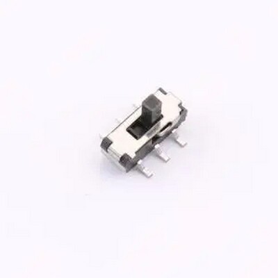 MS-22D17-G3 滑动开关 SMD-6P,9.1x3.5mm 滑动开关