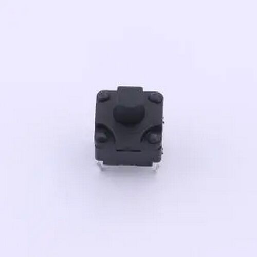 TS-1012-A10B3-D2 8*8*8.5防水IP67四脚插件按键250gf 插件-4P,8x