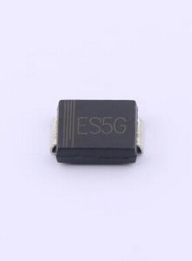 ES5G 快恢复/高效率二极管 ES5G SMCG