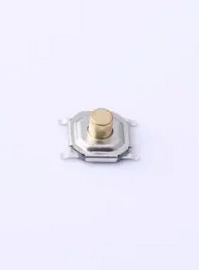 TD-1152SR-3.0H-250 5.2*5.2*3mm 立贴 轻触开关 SMD-4P,5.2x5.2m
