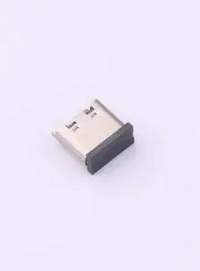 TYPE-C-331-LSRH680 Type-C 母 立贴 SMD USB连接器
