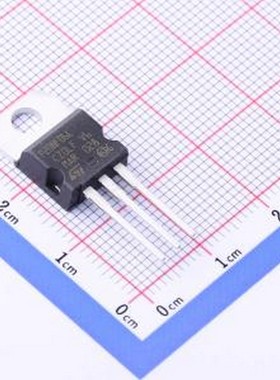 STP20NF06L 场效应管(MOSFET) 1个N沟道 耐压:60V 电流:20A TO-22