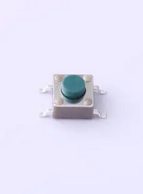 TL3301AF160QGSSDOME 6*6*5mm 立贴 轻触开关 SMD-4P,6x6mm 轻触
