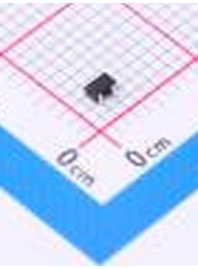 BC847CW,135 三极管(BJT) BC847CW,135 SOT-323-3