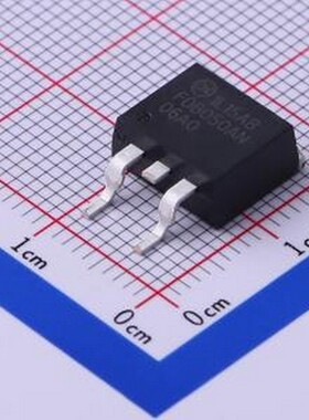 FDB050AN06A0 场效应管(MOSFET) 1个N沟道 耐压:60V 电流:80A 电