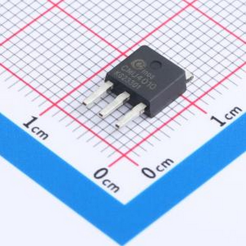CMU4010 场效应管(MOSFET) 1个N沟道 TO-251
