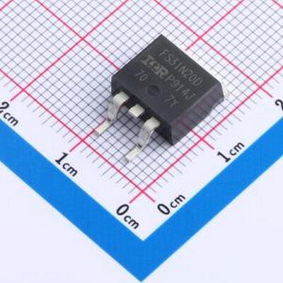 IRFS31N20DTRLP 场效应管(MOSFET) 1个N沟道 耐压:200V 电流:11A