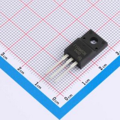 STF15NM60ND-VB 场效应管(MOSFET) N沟道,电流:13A,耐压:650V TO-