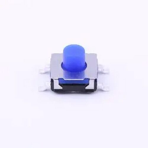 TS-1159B-C-D-BL 6.2*6.2*5.1mm 立贴 轻触开关 SMD-4P,6.2x6.2mm