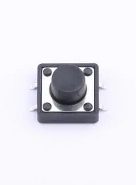 TSF002B07026A02 12*12*7H-JaT 260gf 铜盖 SMD-4P,12x12mm 轻触
