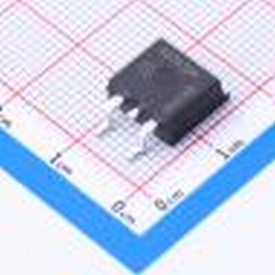 IPB407N30N 场效应管(MOSFET) 1个N沟道 耐压:300V 电流:44A TO-2