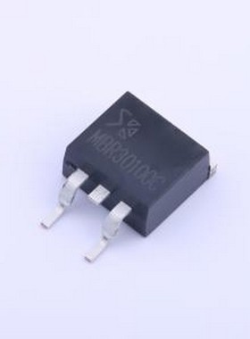 MBR30100C-ST 肖特基二极管 电压:100V 电流:30A TO-263-2