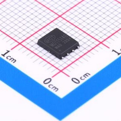MOT1514G 场效应管(MOSFET) 1个N沟道 耐压:100V 电流:38A PDFN5x