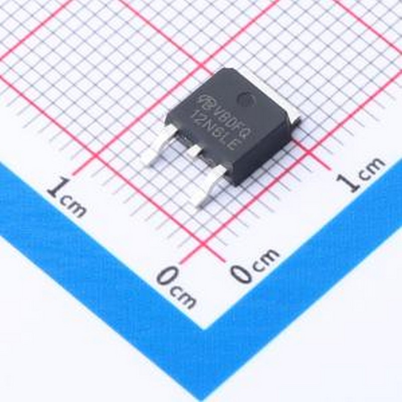 RFD12N06RLESM-VB 场效应管(MOSFET) 1个N沟道 耐压:60V 电流:45A