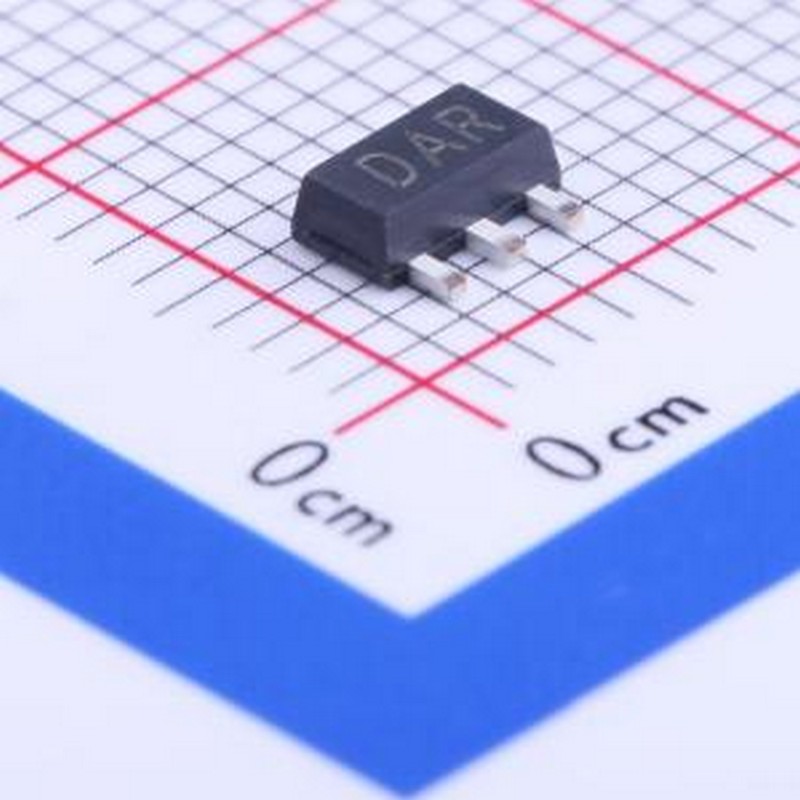 2SD1664(RANGE:180-390) 三极管(BJT) hfe=180~390 SOT-89