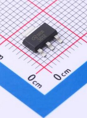 FDT3612-VB 场效应管(MOSFET) 1个N沟道 耐压:100V 电流:5A SOT-2